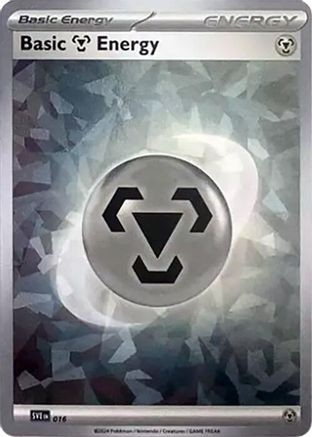 Basic Water Energy (Cracked Ice Holo) 11 - SVE Scarlet Violet Energies  Holofoil - Game Nerdz