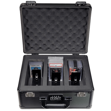 Card Titan: Card Vault Trading Card Storage Box - 3 Row - Game Nerdz