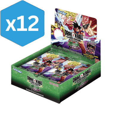 Dragon Ball Super TCG: Masters: Ultra-Bout - Fearsome Rivals