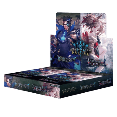 Shadowverse Evolve TCG: Worldreaver's Descent & Dominion of
