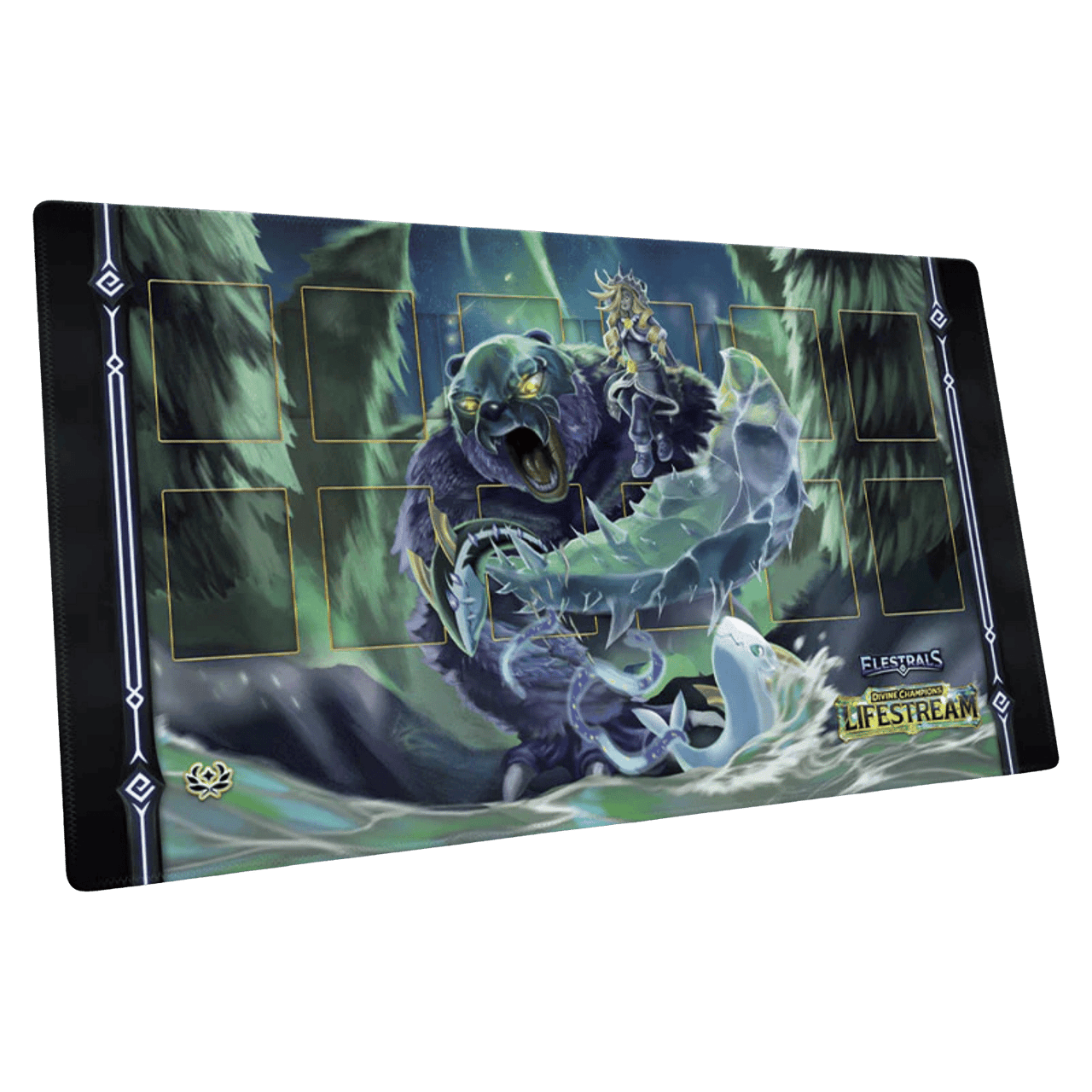 Ultra Pro Playmat: MTG Secret Lair - Li'l Walkers - Angrath the