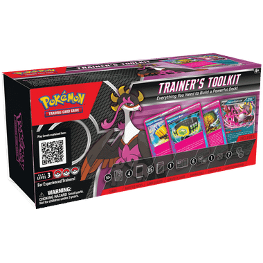 Pokemon: Trainer's Toolkit 2025 - Game Nerdz