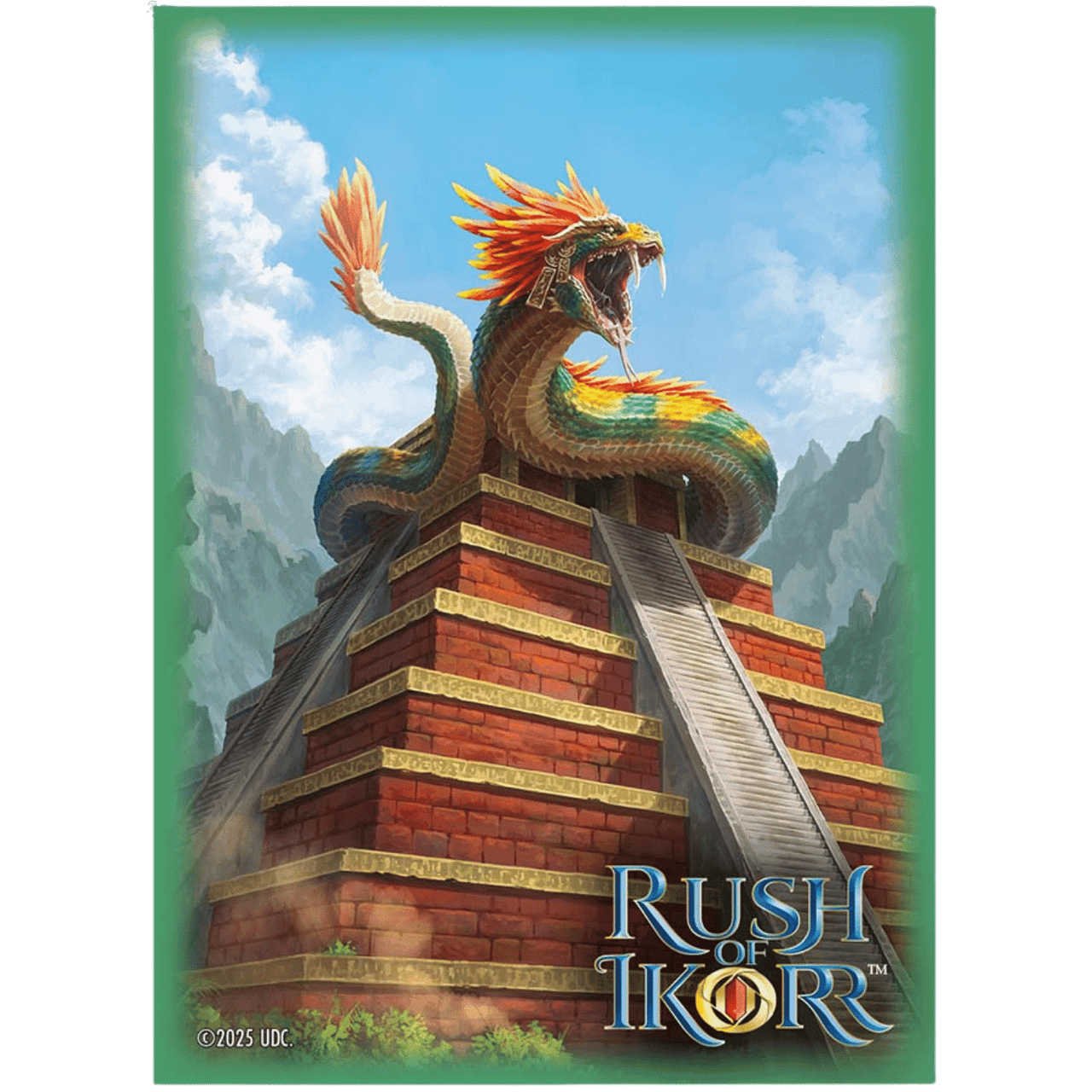 Dragon Shield: 