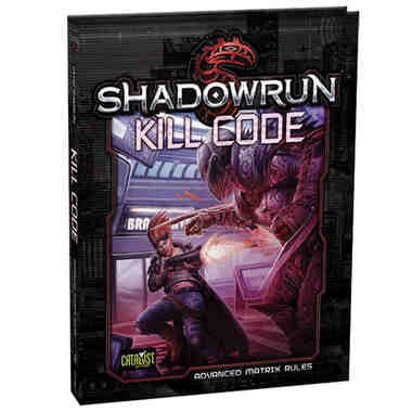 Shadowrun: Sprawl Ops Board Game - Game Nerdz