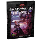 Shadowrun 5th Edition RPG: Kill Code - Advance Matrix Core Rulebook