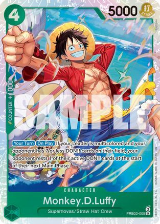 Card Games - One Piece - Premium Booster The Best Vol 2 - Game Nerdz