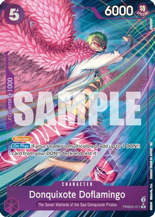 one piece tcg doflamingo deck CARD GAME STARTER Perfect for players who thrive on strategic depth and outsmarting their opponents Update to my Doflamingo film