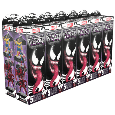 majik box venom boost Mystery Stylin Boxes Used Majik Box VENOM BOOST