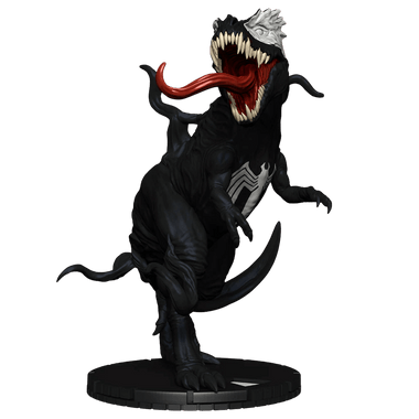 Marvel HeroClix: Venom T-Rex (PREORDER) - Game Nerdz