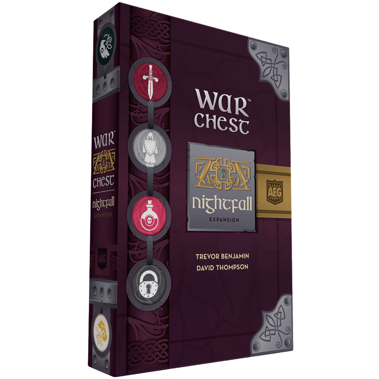 War Chest - Game Nerdz