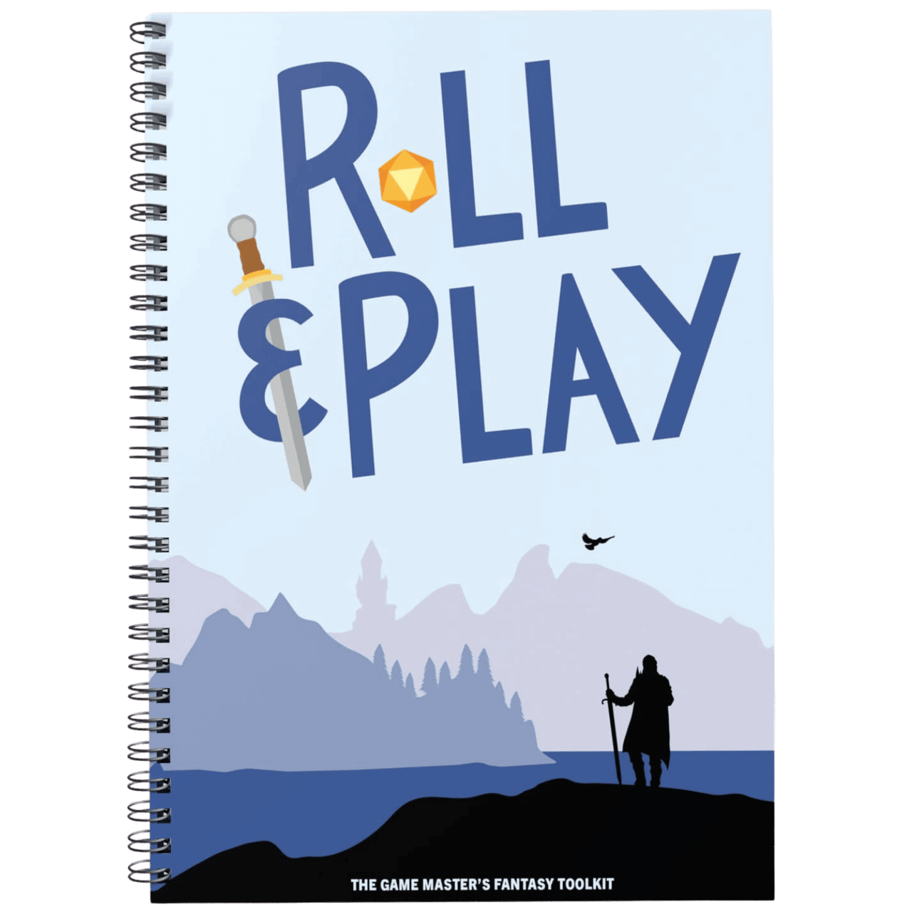 Nerdz Rool Roll & Play Press Products - Game Nerdz