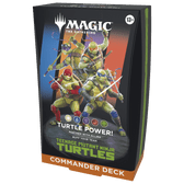 Card Games - Magic the Gathering - Teenage Mutant Ninja Turtles