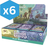 lorwyn eclipsed collector booster box pre order Magic the Gathering: Lorwyn Eclipsed Collector Booster Box main image 0