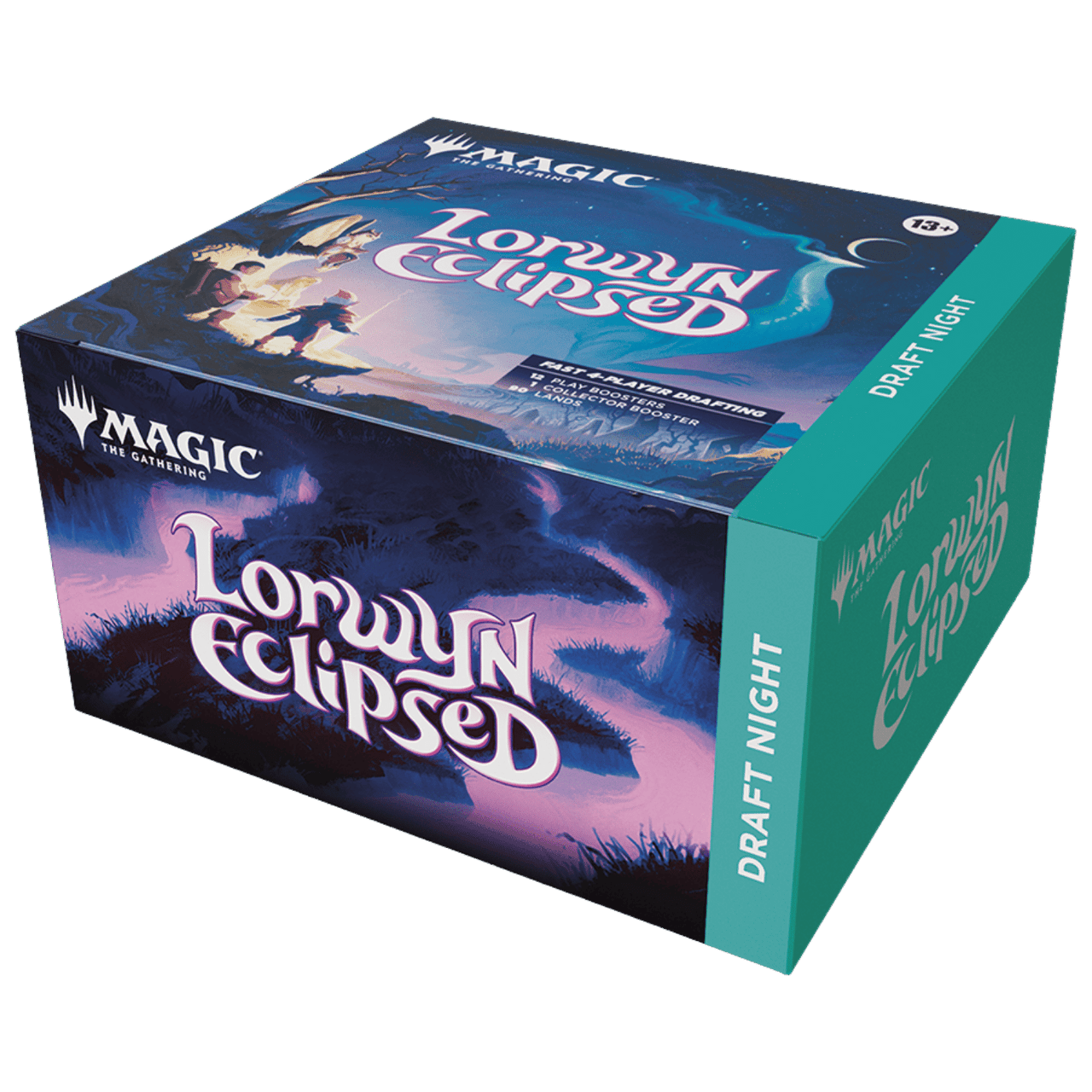 Card Games - Magic the Gathering - Lorwyn Eclipsed - Game Nerdz