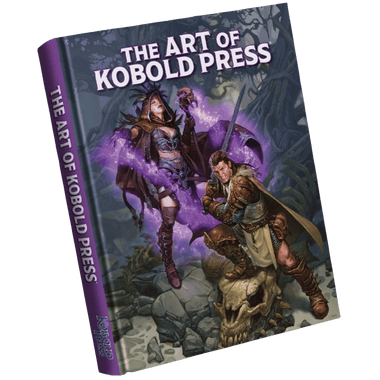 The Art of Kobold Press