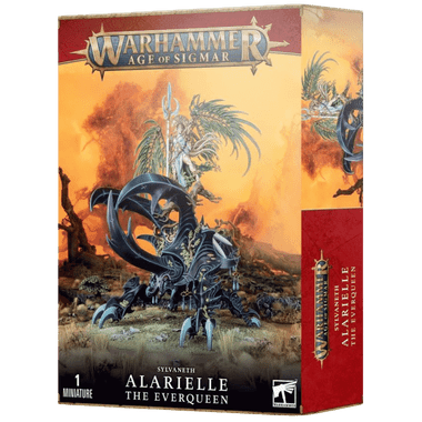 Warhammer Age of Sigmar: Sylvaneth - Alarielle the Everqueen