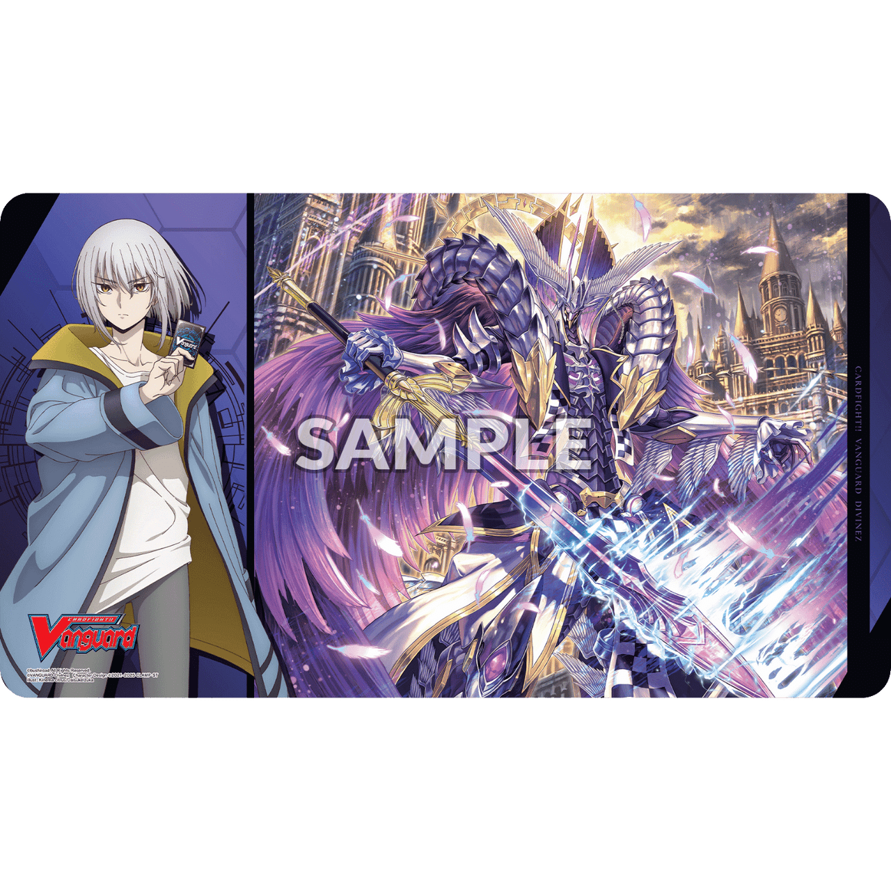 Ultra Pro Playmat: Unfinity - Cat Token - Game Nerdz