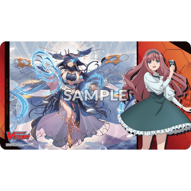 Cardfight!! Vanguard 月の使者 レプソルトプレイマット Cardfight!! Vanguard Divinez DELUXE Arc (English Edition) Mirei