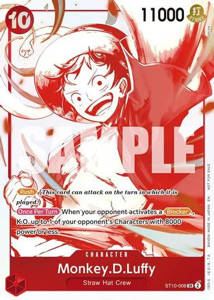 Card Games - One Piece - One Piece Promotion Cards - Game Nerdz