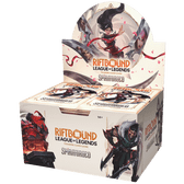 riftbound booster box preorder Pre-Order League of Legends TCG Unleashed the anticipation Riftbound Vendetta Pre-Orders are now