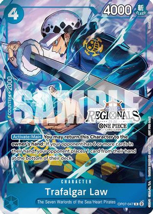 Vinsmoke Sora (Winner Pack 2026 Vol. 1) (OP12-062) One Piece