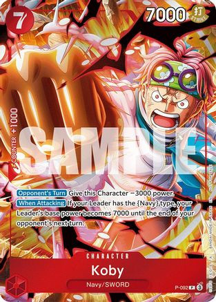 Tony Tony.Chopper (Winner Pack 2024 Oct.-Dec.) (OP04-010) One