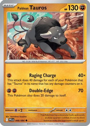 blaine's tauros pokemon card value 64/132 Colorless Artist Blaine's Tauros 064 - Unlimited