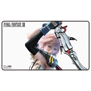 Final Fantasy XIII: Lightning - Playmat - Game Nerdz