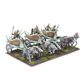 Kings of War 2nd Edition: Elf - War Chariot Regiment