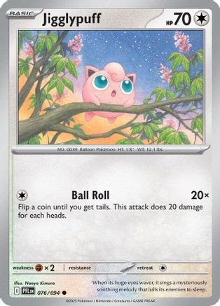 Erika's Jigglypuff 69/132 - Gym Challenge 1st Edition - Game Nerdz