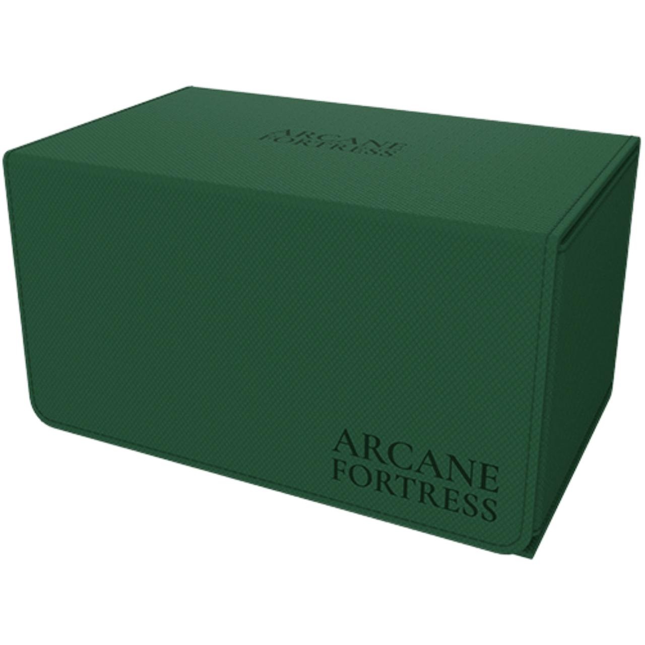 Gamegenic Deck Box: The Academic 133+ XL - Black (Stealth Edition