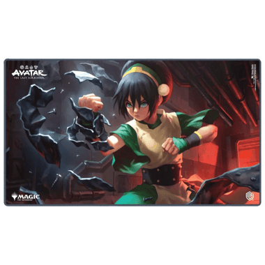toph card sleeves Squaroes - Boulder 100+ Avatar: The Last Airbender It fits seamlessly into the separately available Collectors Case becoming part of a structured system that unites character and organization Magic: The Gathering: Toph, Earthbending
