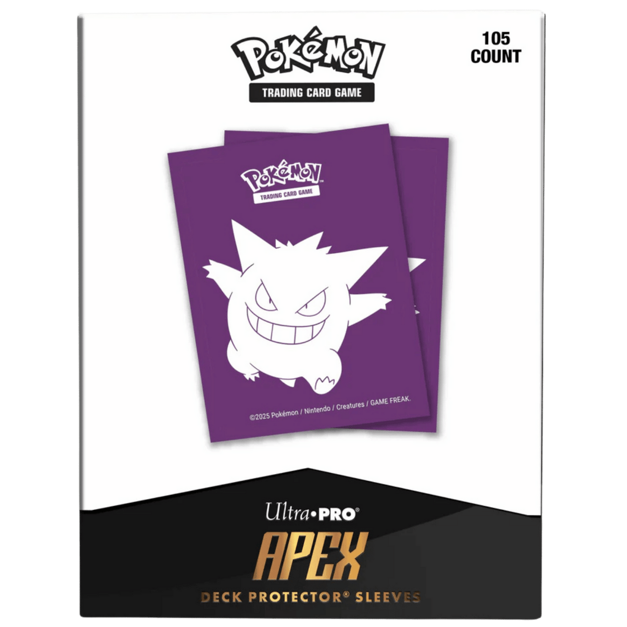 M Gengar-EX 35/119 - Phantom Forces Holofoil - Game Nerdz