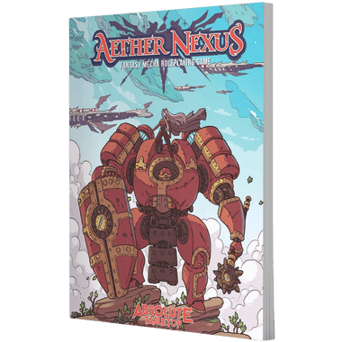 Aether Nexus RPG - Game Nerdz
