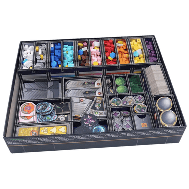 Box Insert: Gaia Project and Lost Fleet Expansion - Game Nerdz