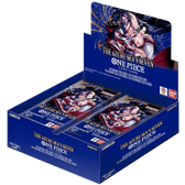 one piece trading card game booster packs fresno ca Amazon.com: TraderzTCG One Piece TCG English Booster Pack Bundle – (4 Pack  English) main image 0