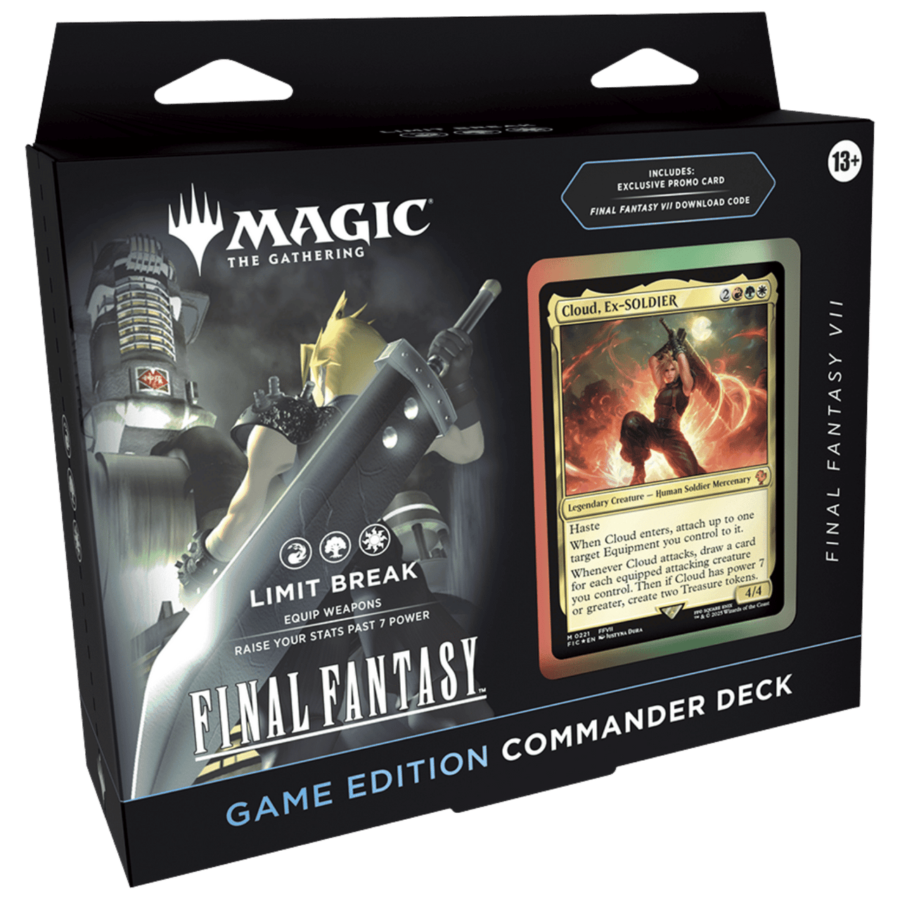 game nerdz final fantasy mtg Card Games - Magic the Gathering - Final Fantasy MTG