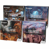 game nerdz final fantasy mtg Magic: The Gathering - Universes Beyond: Final Fantasy