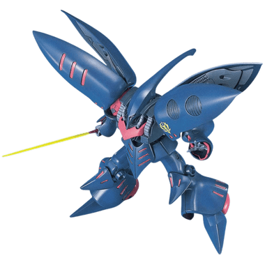 Mobile Suit Gundam: Gundam ZZ: HGUC 011 AMX-004 Qubeley Mk-II - 1