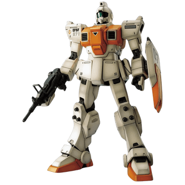 Mobile Suit Gundam: The 08th MS Team: MG RGM-79[G] GM Ground Type