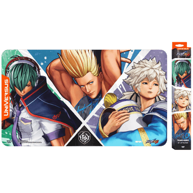 UniVersus TCG: The King of Fighters XV - Challenger Series 