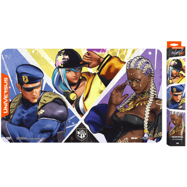 UniVersus TCG: The King of Fighters XV - Challenger Series 