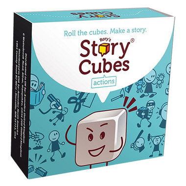 Rory's Story Cubes: Actions (Box)