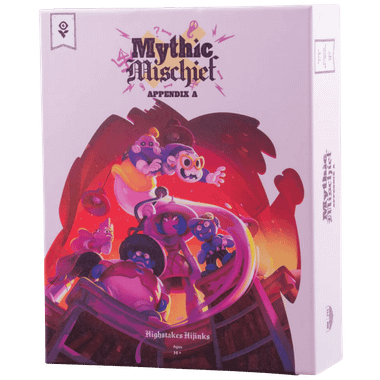 Mythic Mischief: Appendix A Expansion (Painted) - Game Nerdz