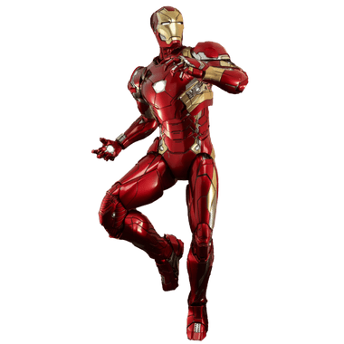 Marvel Studios: Captain America - Civil War: Iron Man Mark XLVI