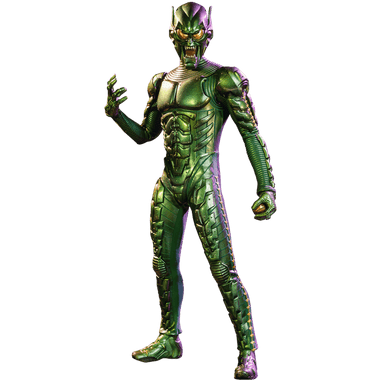 Marvel Studios: Spider-Man: No Way Home: Green Goblin MMS630 - 1