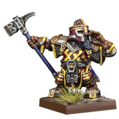 Kings of War Vanguard: Dwarf Shieldbreaker