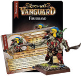 Kings of War Vanguard: Firebrand Mercenary Booster