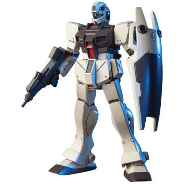 Mobile Suit Gundam: Gundam 0080: War in the Pocket: HGUC 046 RGM