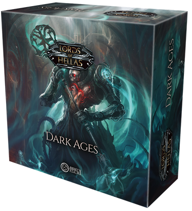 Lords of Hellas: Dark Ages - 5th Player Expansion